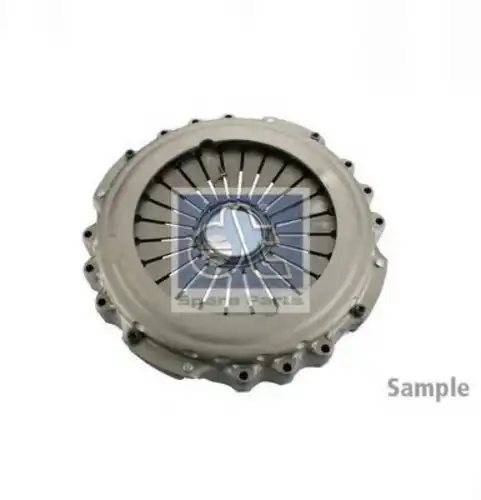 Корзина сцепления DT 4.62807