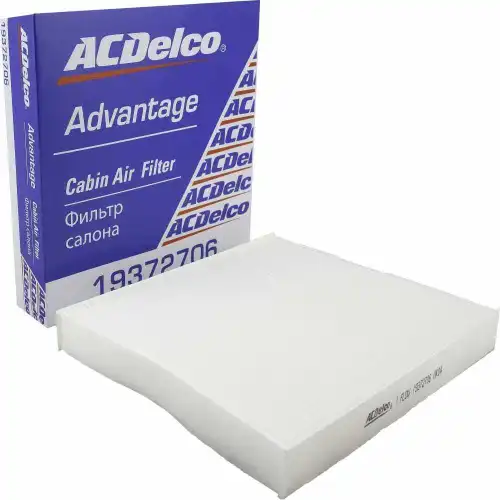 Салонный фильтр AC DELCO 19372706