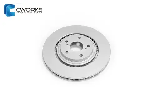 Тормозной диск CWORKS C210120952