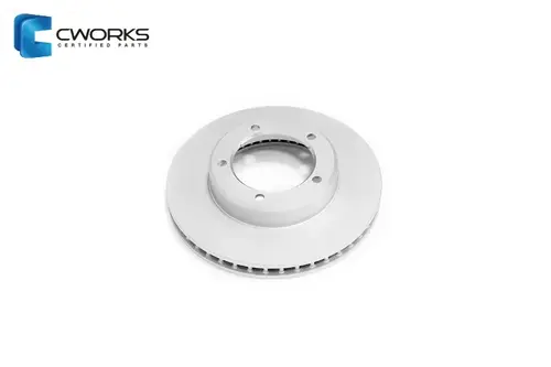 Тормозной диск CWORKS G4611T60171