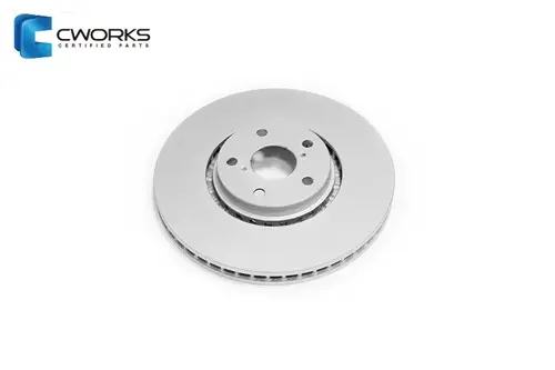 Тормозной диск CWORKS G4611T30330