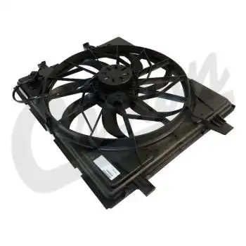 FAN AND MOTOR ASSEMBLY 55037992AD CROWN