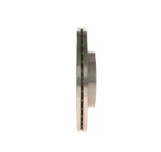 Тормозной диск BOSCH 0 986 479 444 вентилируемый передняя ось