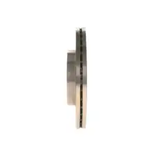 Тормозной диск BOSCH 0 986 479 444 вентилируемый передняя ось