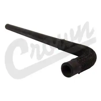 ПАТРУБОК ОТОПИТЕЛЯ РЕЗИНА 52005752 CROWN