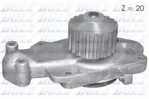помпа!\ Ford Sierra 1.8 87-93 F-134 DOLZ