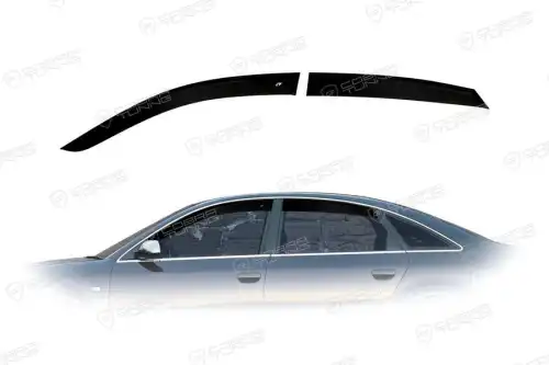  AE11597 Дефлектора Audi A6 Sd (4B/C5) 19 COBRA TUNING