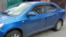 R30416 Дефлектора Ravon R4 2016- Cobra COBRA TUNING