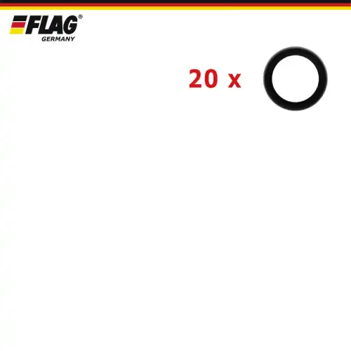 81-0001 кольцо уплотнительное 28мм FLAG