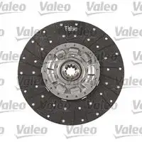Диск сцепления VALEO 807589