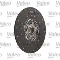 Диск сцепления VALEO 807730