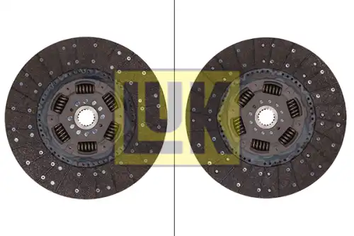 Диск сцепления LUK 340 0049 10