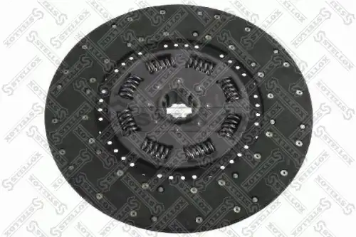 Диск сцепления STELLOX 83-03520-SX