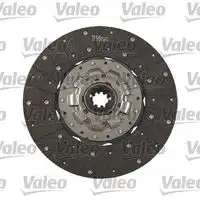 Диск сцепления VALEO 807560