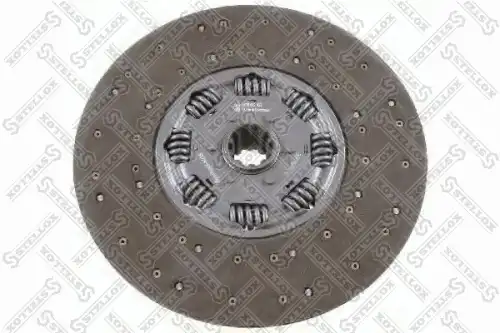 Диск сцепления STELLOX 83-03521-SX