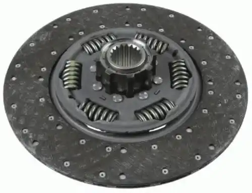 Диск сцепления SACHS 1878 002 024