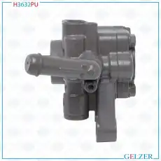 Насос гидроусилителя руля GELZER H3632PU