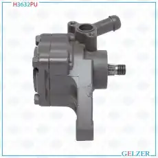 Насос гидроусилителя руля GELZER H3632PU