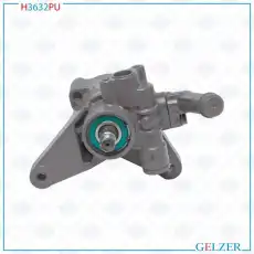 Насос гидроусилителя руля GELZER H3632PU