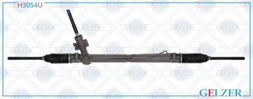 Рулевой механизм H3054U GELZER