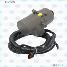 Насос гидроусилителя руля GELZER E5946PU