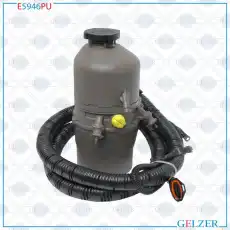 Насос гидроусилителя руля GELZER E5946PU