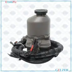 Насос гидроусилителя руля GELZER E5946PU