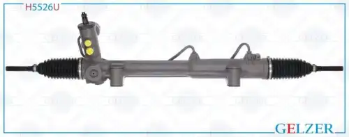 Рулевая рейка GELZER H5526U
