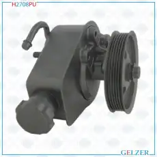 Насос гидроусилителя руля GELZER H2708PU