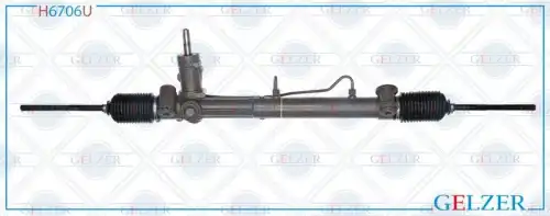 Рулевой механизм H6706U GELZER