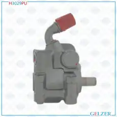 Насос гидроусилителя руля GELZER H3029PU