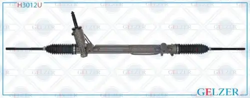 Рулевой механизм H3012U GELZER