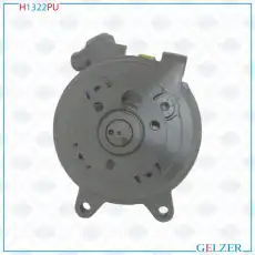 Насос гидроусилителя руля GELZER H1322PU