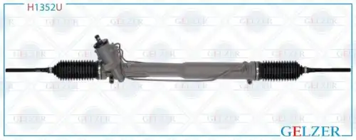 Рулевой механизм H1352U GELZER