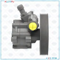 Насос гидроусилителя руля GELZER H2219PU