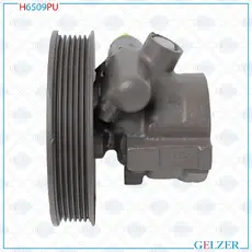 Насос гидроусилителя руля GELZER H6509PU