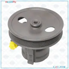 Насос гидроусилителя руля GELZER H6509PU