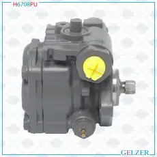 Насос гидроусилителя руля GELZER H6708PU