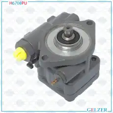 Насос гидроусилителя руля GELZER H6708PU