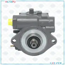Насос гидроусилителя руля GELZER H6708PU