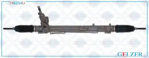 Рулевая рейка GELZER H8234U