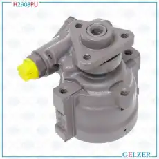 Насос гидроусилителя руля GELZER H2908PU