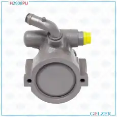 Насос гидроусилителя руля GELZER H2908PU