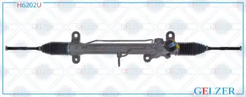 Рулевой механизм H6202U GELZER