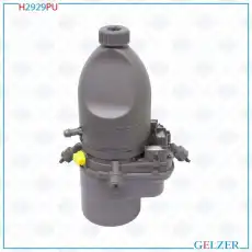 Насос гидроусилителя руля GELZER E2929PU