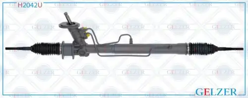Рулевой механизм H2042U GELZER