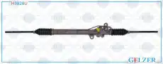 Рулевая рейка GELZER H3828U