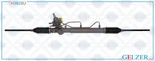 Рулевая рейка GELZER H3828U