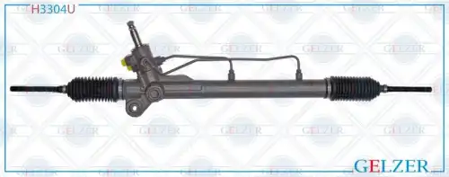Рулевой механизм H3304U GELZER