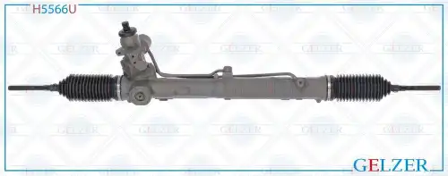 Рулевая рейка GELZER H5566U